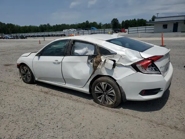 19XFC1F31HE011200 2017 HONDA CIVIC - Image 2