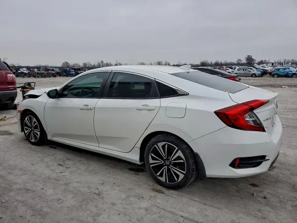 19XFC1F31HE012055 2017 HONDA CIVIC - Image 2