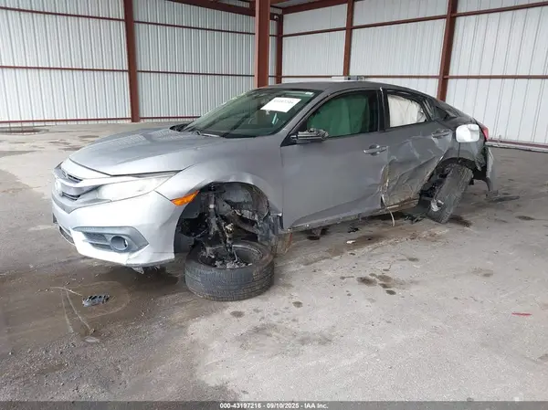 19XFC1F31HE012184 2017 HONDA CIVIC - Image 2