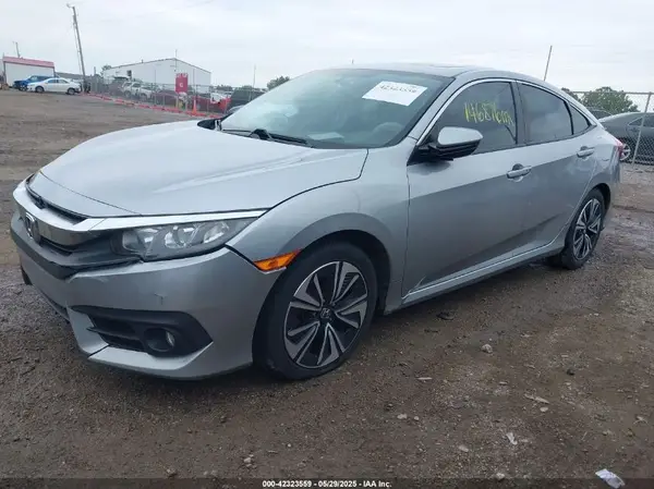 19XFC1F31HE012556 2017 HONDA CIVIC - Image 2
