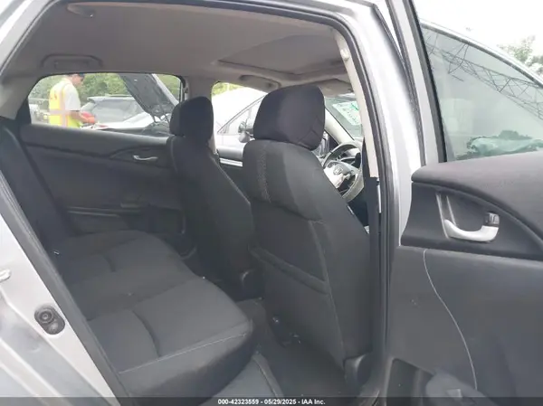 19XFC1F31HE012556 2017 HONDA CIVIC - Image 8