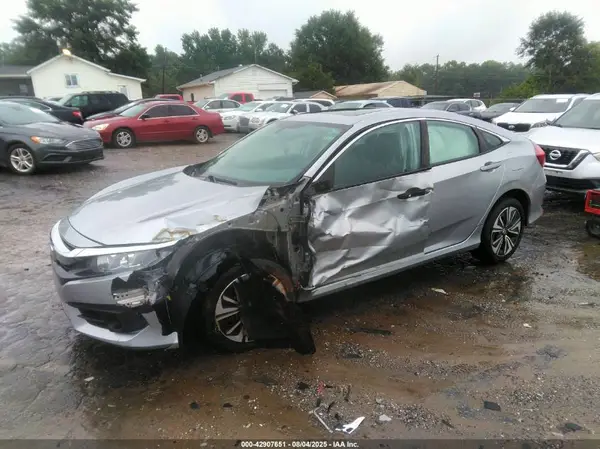 19XFC1F31HE013206 2017 HONDA CIVIC - Image 2