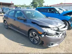 19XFC1F31HE014100 2017 HONDA CIVIC