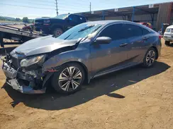 19XFC1F31HE014159 2017 HONDA CIVIC
