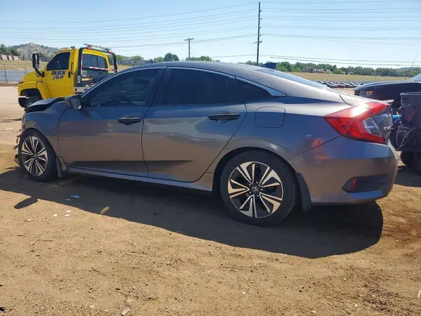 19XFC1F31HE014159 2017 HONDA CIVIC - Image 2