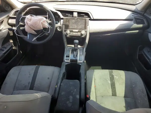 19XFC1F31HE014159 2017 HONDA CIVIC - Image 8