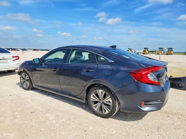19XFC1F31HE014761 2017 HONDA CIVIC - Image 2