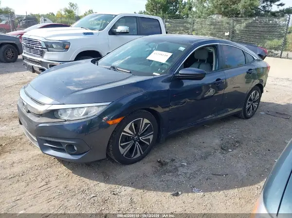 19XFC1F31HE014792 2017 HONDA CIVIC - Image 2