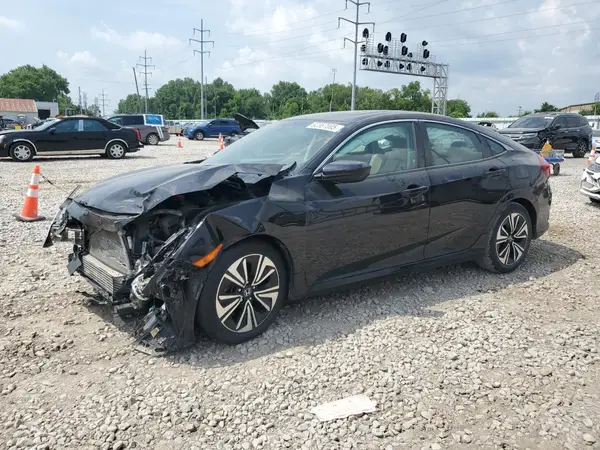 19XFC1F31HE015215 2017 HONDA CIVIC - Image 1