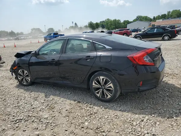 19XFC1F31HE015215 2017 HONDA CIVIC - Image 2