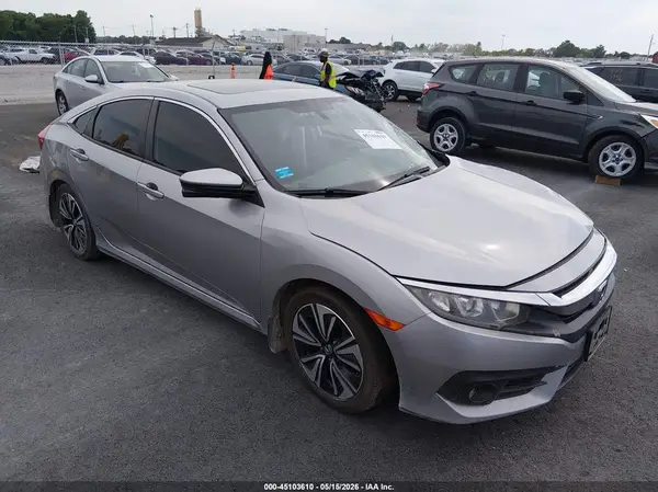 19XFC1F31HE016882 2017 HONDA CIVIC - Image 1