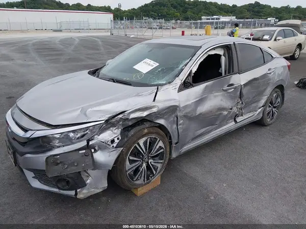 19XFC1F31HE016882 2017 HONDA CIVIC - Image 2