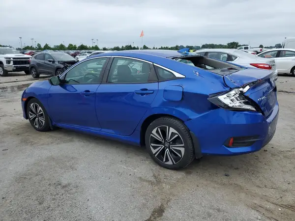 19XFC1F31HE020916 2017 HONDA CIVIC - Image 2