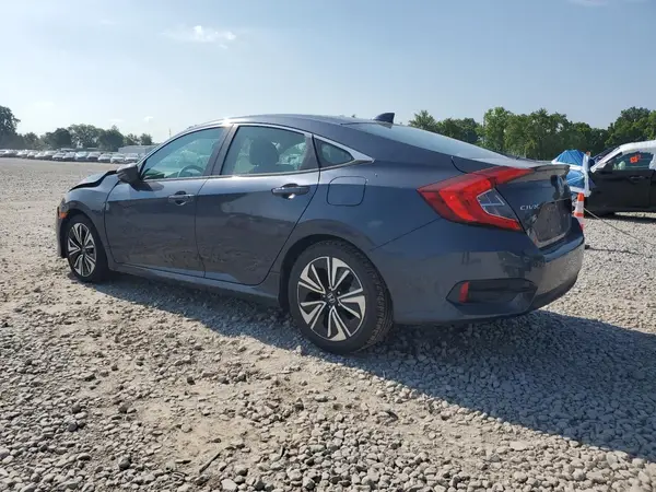 19XFC1F31HE021189 2017 HONDA CIVIC - Image 2