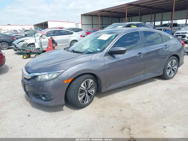 19XFC1F31HE021631 2017 HONDA CIVIC - Image 2