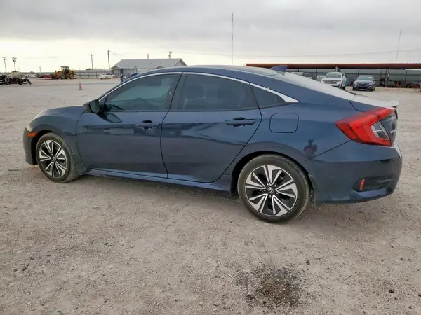 19XFC1F31HE023430 2017 HONDA CIVIC - Image 2
