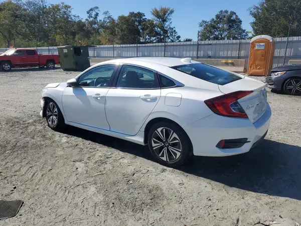 19XFC1F31HE025291 2017 HONDA CIVIC - Image 2