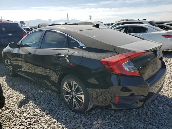 19XFC1F31HE025386 2017 HONDA CIVIC - Image 2