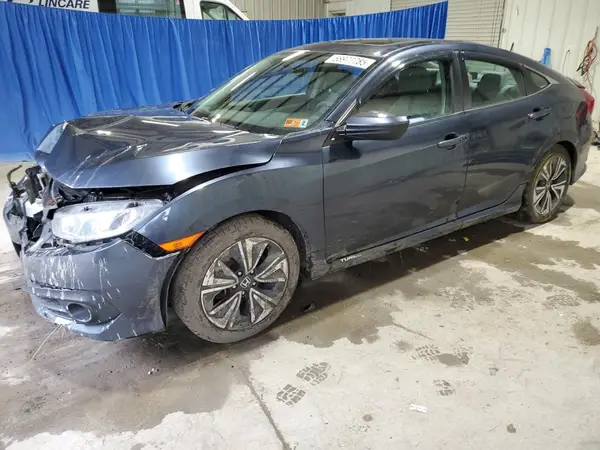 19XFC1F31HE028126 2017 HONDA CIVIC - Image 1