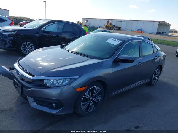 19XFC1F31HE029227 2017 HONDA CIVIC - Image 2