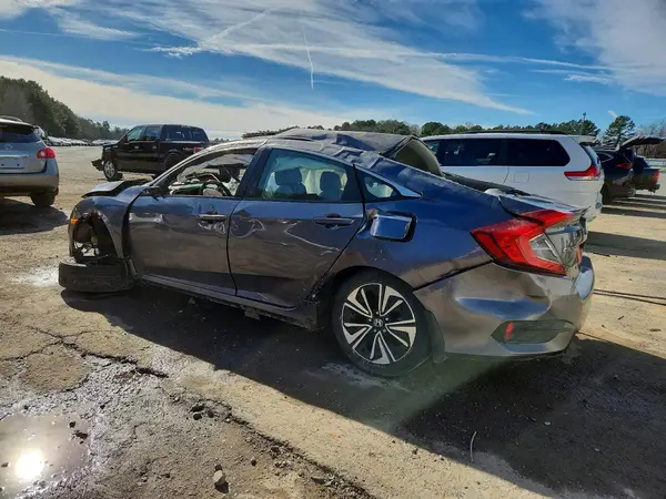 19XFC1F31HE032015 2017 HONDA CIVIC - Image 2