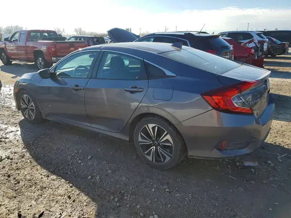 19XFC1F31HE032631 2017 HONDA CIVIC - Image 2