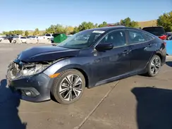 19XFC1F31HE200557 2017 HONDA CIVIC