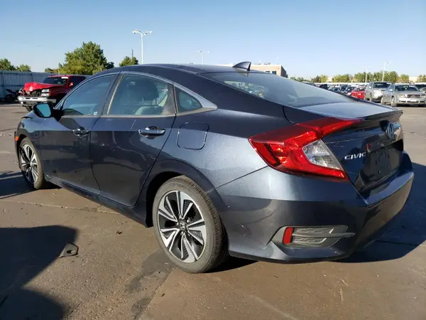 19XFC1F31HE200557 2017 HONDA CIVIC - Image 2