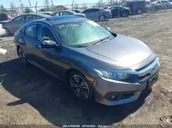 19XFC1F31HE201613 2017 HONDA CIVIC