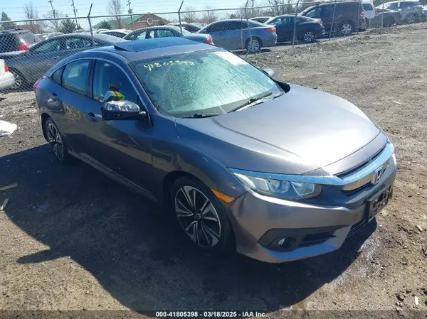 19XFC1F31HE201613 2017 HONDA CIVIC - Image 1