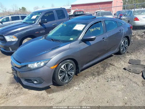 19XFC1F31HE201613 2017 HONDA CIVIC - Image 2