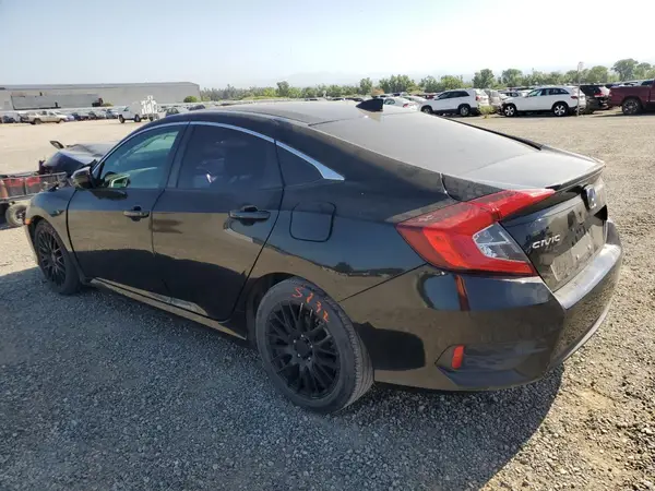 19XFC1F31HE201790 2017 HONDA CIVIC - Image 2