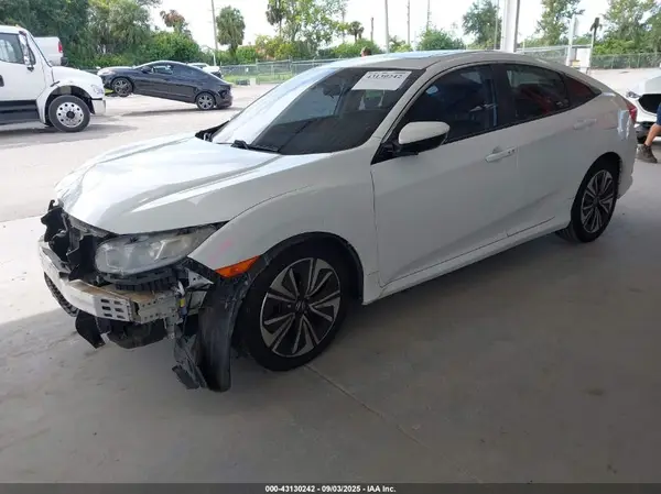 19XFC1F31HE201854 2017 HONDA CIVIC - Image 2