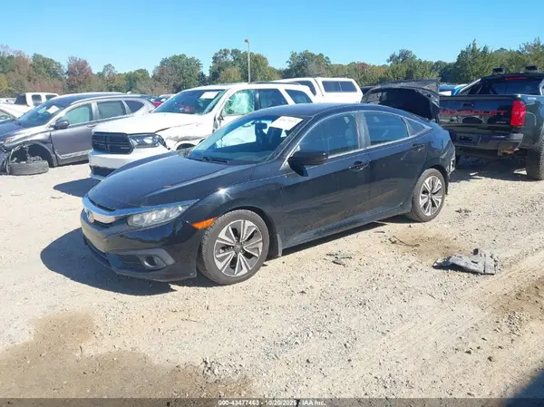 19XFC1F31HE203054 2017 HONDA CIVIC - Image 2