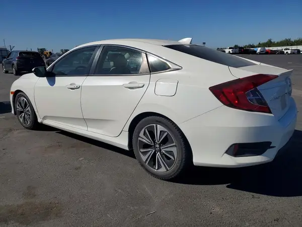 19XFC1F31HE203751 2017 HONDA CIVIC - Image 2
