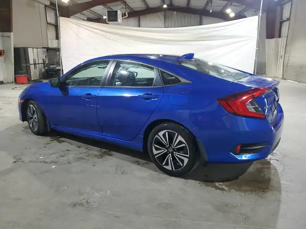 19XFC1F31HE204057 2017 HONDA CIVIC - Image 2