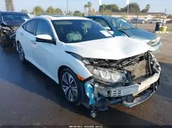 19XFC1F31HE205063 2017 HONDA CIVIC