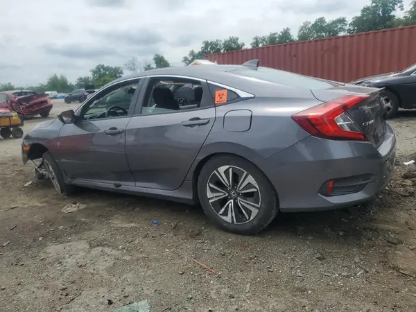 19XFC1F31HE205631 2017 HONDA CIVIC - Image 2