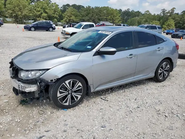 19XFC1F31HE205757 2017 HONDA CIVIC - Image 1