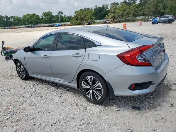19XFC1F31HE205757 2017 HONDA CIVIC - Image 2