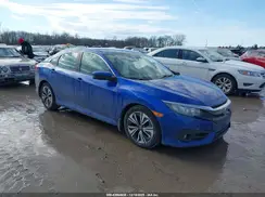 19XFC1F31HE206665 2017 HONDA CIVIC