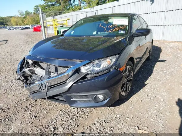 19XFC1F31HE206844 2017 HONDA CIVIC - Image 2