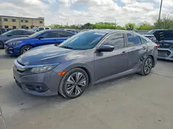 19XFC1F31HE207069 2017 HONDA CIVIC
