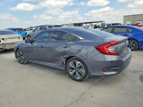 19XFC1F31HE207069 2017 HONDA CIVIC - Image 2