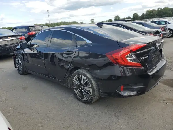 19XFC1F31HE208318 2017 HONDA CIVIC - Image 2