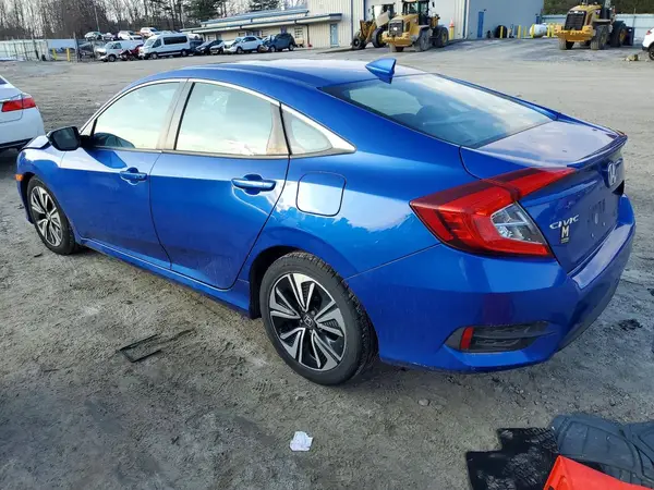 19XFC1F31HE208688 2017 HONDA CIVIC - Image 2