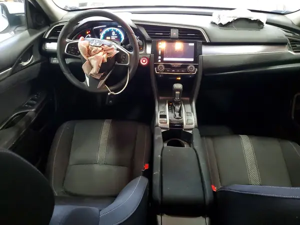 19XFC1F31HE210196 2017 HONDA CIVIC - Image 8