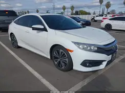 19XFC1F31HE210442 2017 HONDA CIVIC