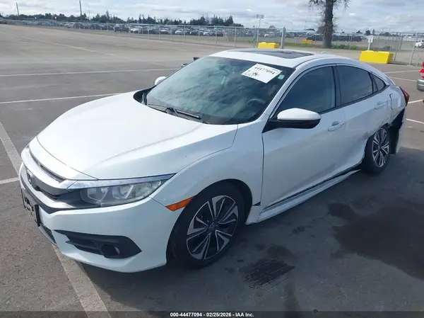 19XFC1F31HE210442 2017 HONDA CIVIC - Image 2