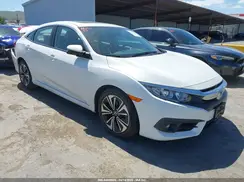 19XFC1F31HE211381 2017 HONDA CIVIC